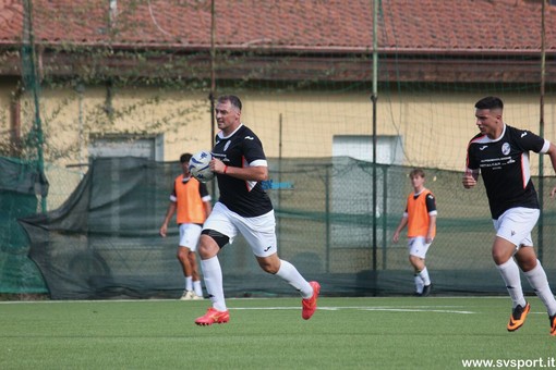 Calcio | Il "Tota" Carballo fa doppietta, l'Andora imbattuto a Ospedaletti: al "Ciccio Ozenda" finisce 2-2