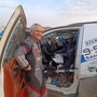 La Liguria corre nel deserto, al via la Dakar con il pilota Luciano Carcheri