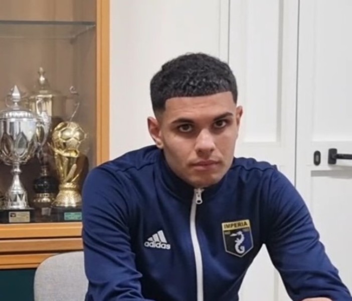 I giocatori dell'Imperia nel mirino di tanti club: gli occhi del Pietra Ligure su Amin Fatnassi I giocatori dell'Imperia nel mirino di tanti club: gli occhi del Pietra Ligure su Amin Fatnassi