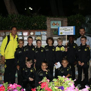 Calcio: Anche i pulcini del Borussia Dortmund alla terza edizione di "Balun e Matetti"