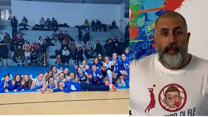 Albisola Pallavolo. La B2 riparte dal terzo posto. Valle: “Sovvertiamo le gerarchie”