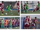 Calcio. Il Pontelungo chiude il campionato al Riva con la cinquina al Bragno (LA FOTOGALLERY)