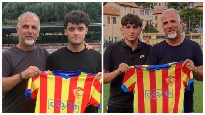 Calciomercato, Finale. Trattative confermate, ufficiali Grenna e Amatruda