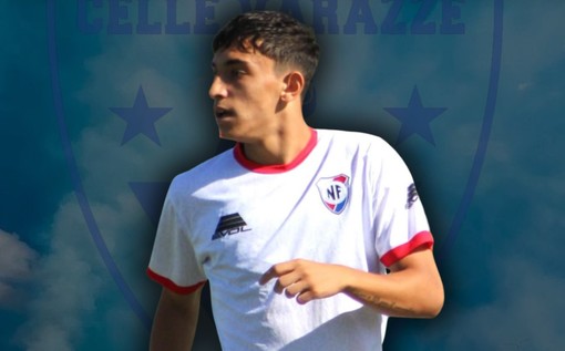 Calciomercato. Il ballottaggio ha il suo verdetto, sarà Yuri Limongelli avestire la maglia del Celle Varazze Calciomercato. Il ballottaggio ha il suo verdetto, sarà Yuri Limongelli avestire la maglia del Celle Varazze