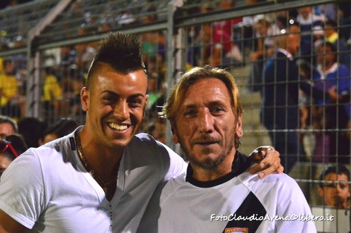 Marco Nappi e Stephan El Shaarawy