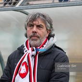 Calcio, Sampierdarenese ko con il Pontelungo. Pittaluga: "Chi segna ha ragione, complimenti a Breeuwer" (VIDEO) Calcio, Sampierdarenese ko con il Pontelungo. Pittaluga: "Chi segna ha ragione, complimenti a Breeuwer" (VIDEO)