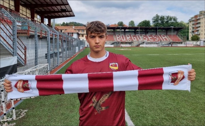 Nicola Farinelli (foto Borgosesia)