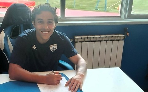 Calciomercato | Colpo di qualità per il Celle Varazze, ha firmato il brasiliano Mateus Lustosa