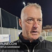 Virtus Sanremese. Prunecchi dopo l'1-1 con l'Albingaunia: &quot;Arbitro e vento hanno inciso sulla nostra gara&quot;