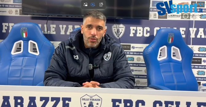 Calcio | Celle Varazze. Simone Ciancio passa al Derthona, sarà il nuovo ds dei leoncelli