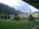 VIDEO: lo spettacolare gol di spalla di Ferrara nel match tra il Finale e la Sanremese