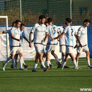 Calcio. Il Pietra Ligure si ferma sui guantoni di Biggi, la rete di Sogno vale un punto a San Carlo di Voltri