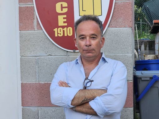 Calcio, Veloce. Sanguineti non vuole cedere alla fretta per il nuovo tecnico: &quot;Con l'Olimpic partita seria, grazie a Ceraolo e Morbelli&quot;