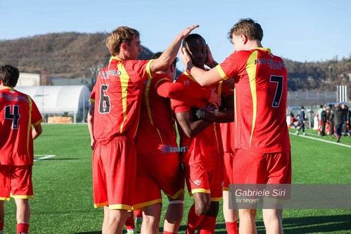 Calcio, Millesimo. Il club replica al Busalla: "Villar vittima di attacchi pretestuosi, certi atteggiamenti non possono essere giustificati" Calcio, Millesimo. Il club replica al Busalla: "Villar vittima di attacchi pretestuosi, certi atteggiamenti non possono essere giustificati"