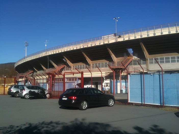 Stadio Bacigalupo, Rossello: "Un progetto importante, la demolizione e ricostruzione non è consentita per i vincoli del piano di bacino"