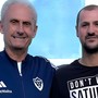 Calcio | Plodio, confermato il tandem Soldano - Siri, Bagnasco: "Gruppo solido, cerchiamo un portiere" Calcio | Plodio, confermato il tandem Soldano - Siri, Bagnasco: "Gruppo solido, cerchiamo un portiere"