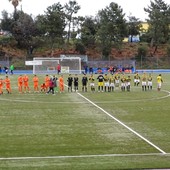 Calcio, Promozione: al Celle Varazze basta un tempo per superare il Pra, 4-1 in scioltezza firmato Morando, Anselmo, Bonanni e Cuka Calcio, Promozione: al Celle Varazze basta un tempo per superare il Pra, 4-1 in scioltezza firmato Morando, Anselmo, Bonanni e Cuka