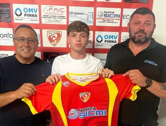 Calciomercato | Millesimo, c'è Malagrida per l'attacco di mister Macchia
