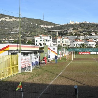 Lo stadio Marzocchini