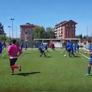 Calcio, Albissola: gli Allievi FB 2002 ospiti al Centogrigio Sport Village di Alessandria (VIDEO)