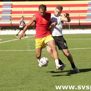 Calcio, Eccellenza. La classifica marcatori. Raiola scala la graduatoria, Di Pietro al terzo posto