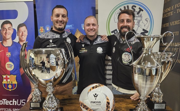 Calcio, Tornei Estivi. Varati i gironi e il calendario del Quarto Trofeo Città di Albenga Calcio, Tornei Estivi. Varati i gironi e il calendario del Quarto Trofeo Città di Albenga