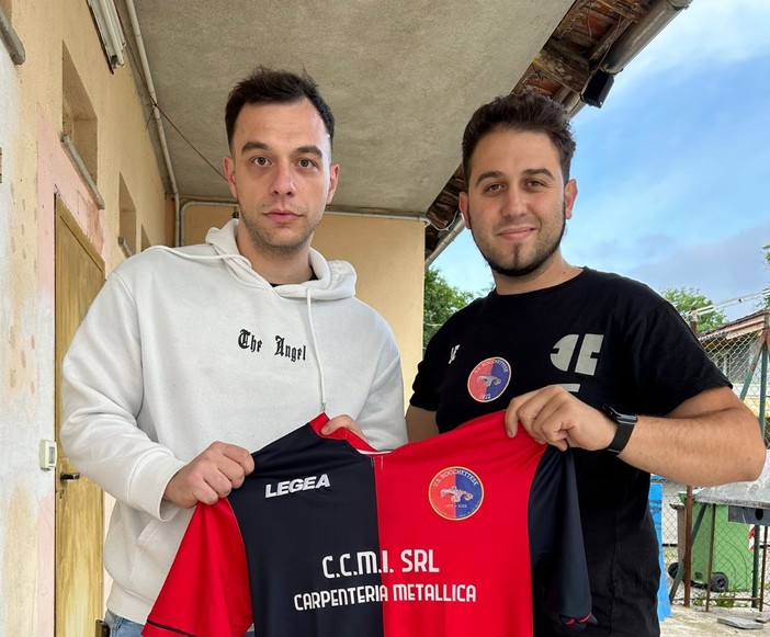 Calciomercato. Inizia a fare sul serio anche la Rocchettese, arriva dal Dego Michael Concas Calciomercato. Inizia a fare sul serio anche la Rocchettese, arriva dal Dego Michael Concas