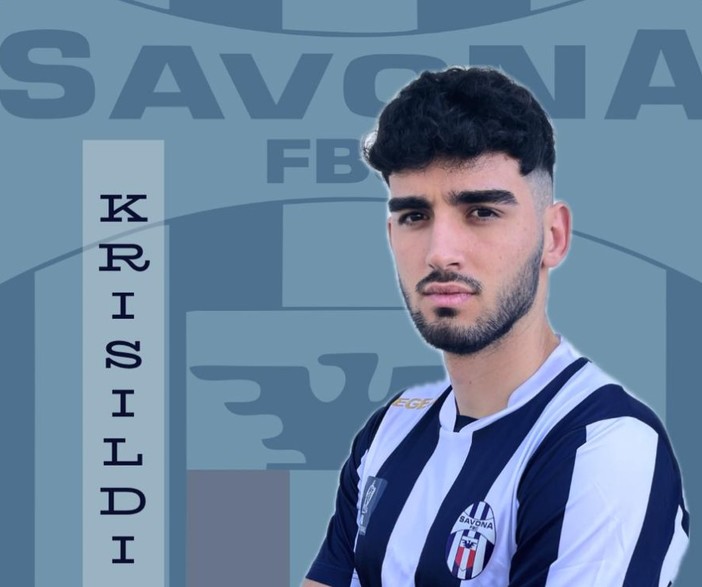 Calciomercato. Nella difesa del Savona ci sarà anche Krisildi Mata Calciomercato. Nella difesa del Savona ci sarà anche Krisildi Mata
