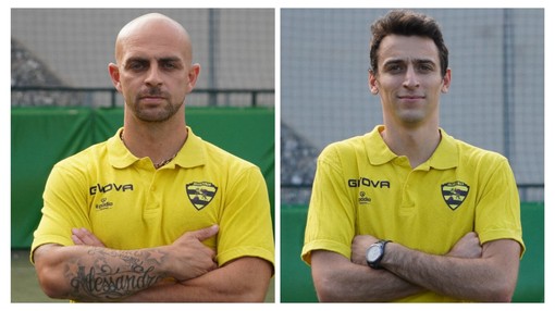 Calciomercato. Pampararo e Barison, porta e mediana per le conferme della Baia Alassio Calciomercato. Pampararo e Barison, porta e mediana per le conferme della Baia Alassio