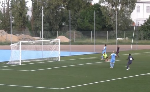 Calcio, Coppa Italia di Serie D. Arras regala la prima vittoria al Vado, la sintesi dell'1-0 alla Sanremese