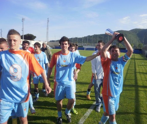Calcio, Juniores Provinciali: festeggia l'Albissola, gli arancio-azzurri si aggiudicano lo spareggio