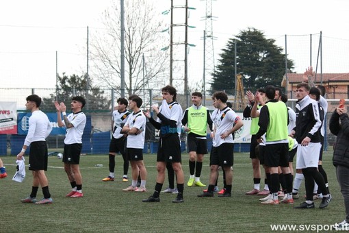 Calcio | L'Albingaunia stacca la spina e la Golfodianese dilaga, i bianconeri frenano ancora