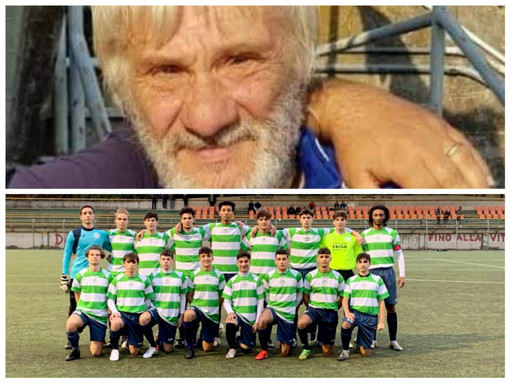 Calcio, Legino. Week end magico con l'assolo della Juniores in campionato. Fabio Tobia: "La dedica è tutta per Mino Barisone"