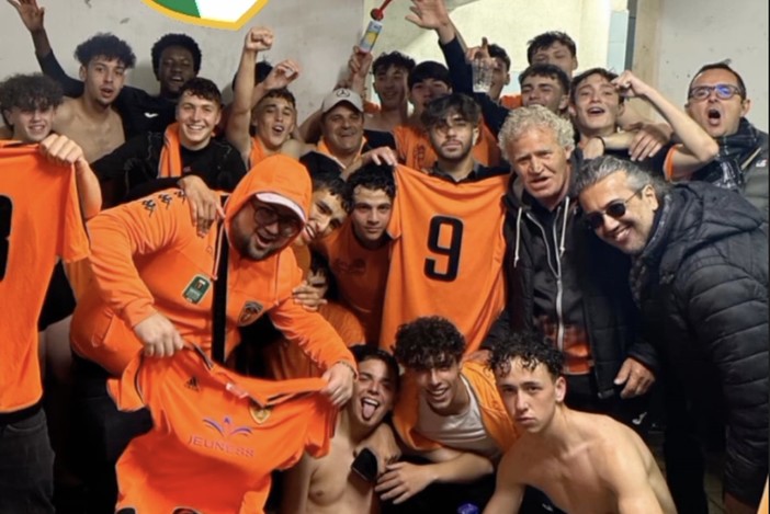 Calcio, Juniores. Il titolo del girone A all'Ospedaletti, decisiva la vittoria con il Pontelungo Calcio, Juniores. Il titolo del girone A all'Ospedaletti, decisiva la vittoria con il Pontelungo