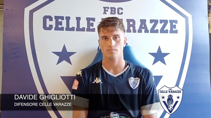 Calcio | Celle Varazze. Ghigliotti ammette il momento no: "Ci manca concretezza" (VIDEO) Calcio | Celle Varazze. Ghigliotti ammette il momento no: "Ci manca concretezza" (VIDEO)