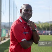 Calcio | Arenzano. Boisfer vuole più cinismo contro il Vallescrivia: "Con la Carcarese abbiamo sprecato troppo" Calcio | Arenzano. Boisfer vuole più cinismo contro il Vallescrivia: "Con la Carcarese abbiamo sprecato troppo"