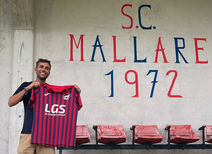Calciomercato | Mallare, annunciato Matteo Siri