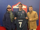 Calcio, Vado. I rossoblu guardano già al prossimo campionato, ufficiale il rinnovo per Edoardo Capra
