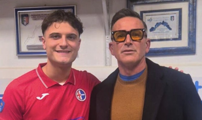 Calciomercato, Cairese. Giacomo Gentile rientra al Ligorna: "Torno in un club serio e con un forte senso di appartenenza" Calciomercato, Cairese. Giacomo Gentile rientra al Ligorna: "Torno in un club serio e con un forte senso di appartenenza"