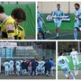 Calcio | L'Albissole passa anche ad Alassio, gli scatti del 2-1 alla Baia (FOTOGALLERY)