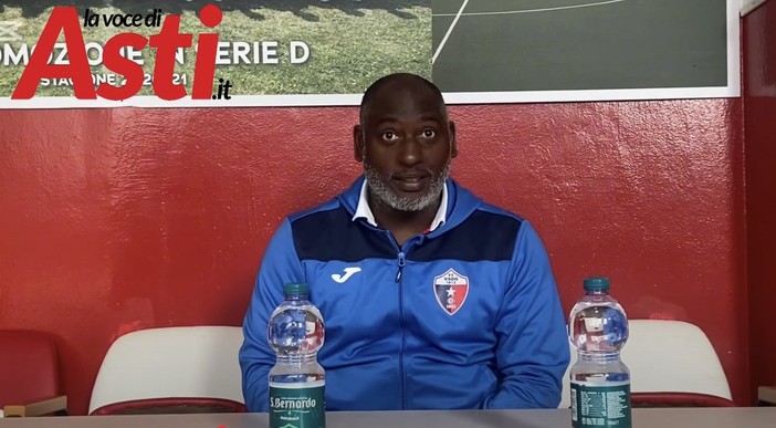Calcio, Vado. L'Asti ferma la serie di vittorie per mister Boisfer: "Sapevamo che sarebbe stata dura, ora vinciamo i playoff" (VIDEO)