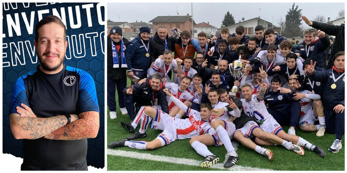 Calcio, Coppa Italia di Eccellenza. L'Alba e il Cast Brescia di Sodinha saranno le due avversarie dell'Imperia Calcio, Coppa Italia di Eccellenza. L'Alba e il Cast Brescia di Sodinha saranno le due avversarie dell'Imperia