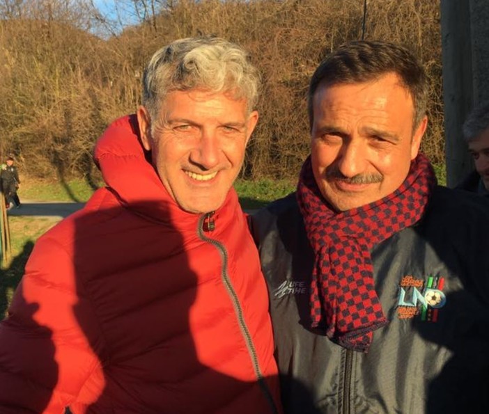 Calcio, Loanesi. Ferraro tra presente e futuro: "I ragazzi stanno crescendo, non manca molto per il salto di qualità"