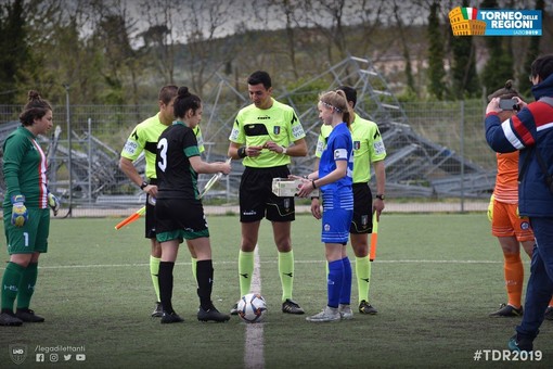 Torneo delle Regioni femminile: Liguria ancora sconfitta, ma passa comunque il turno