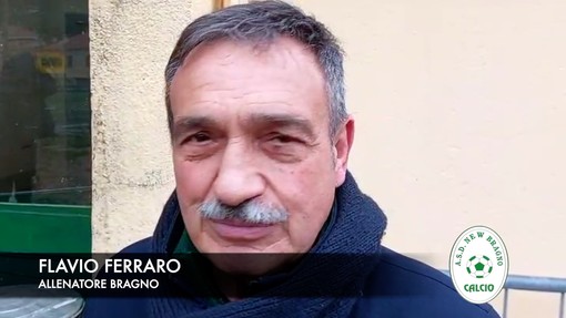 Bragno. Ferraro sbanca Finale 3-0: "Potevamo essere già salvi, a Ventimiglia una finalissima" (VIDEO) Bragno. Ferraro sbanca Finale 3-0: "Potevamo essere già salvi, a Ventimiglia una finalissima" (VIDEO)