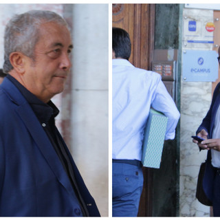 Calcio, Savona. LE FIRME SONO ARRIVATE, la cordata di Roberto Patrassi ha acquistato il Savona: "Ringrazio il presidente Cavaliere, ora mettiamo in moto la macchina"