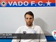 Calcio, Sanremese. Orgoglio e rammarico per Gori dopo la sconfitta di Vado: "Avrei mal digerito anche il pareggio..." (VIDEO) Calcio, Sanremese. Orgoglio e rammarico per Gori dopo la sconfitta di Vado: "Avrei mal digerito anche il pareggio..." (VIDEO)