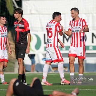 Calcio | La Carcarese irrompe in zona playoff, 4-0 all'Albissole e primo successo interno Calcio | La Carcarese irrompe in zona playoff, 4-0 all'Albissole e primo successo interno