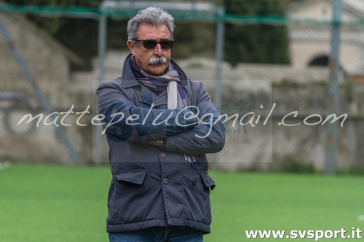 Calcio: Derio Parodi si è dimesso l'ex tecnico di Varazze e Albissola lascia il Città di Cogoleto