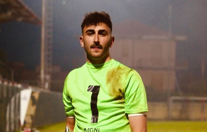 Calciomercato. Andrea Gallo non è più il portiere della San Francesco Loano